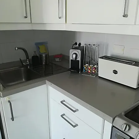 Kc Abroad Apartment